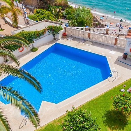 Appartamento Carabeo Rocamar Nerja Esterno foto