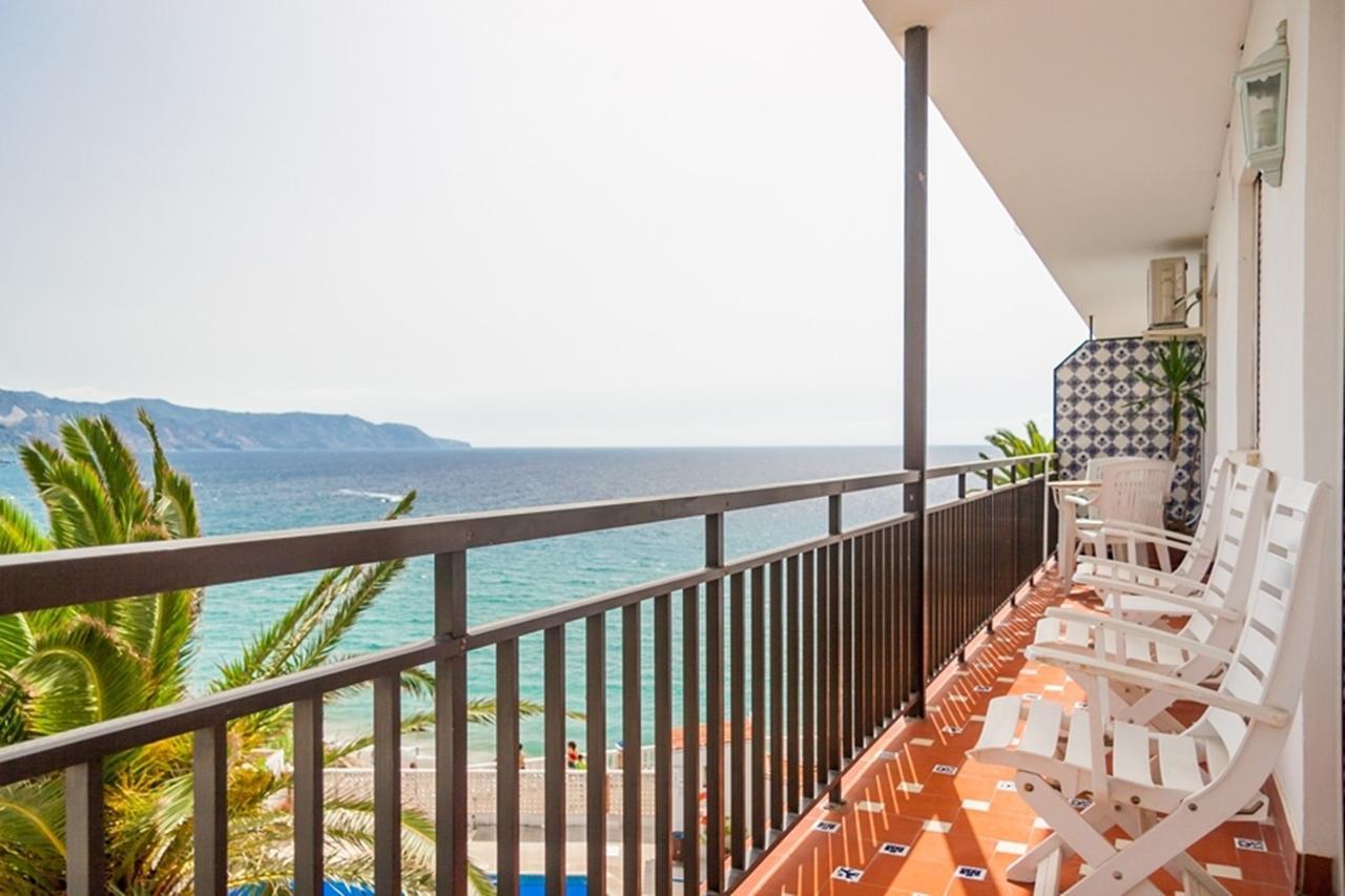 Appartamento Carabeo Rocamar Nerja Esterno foto