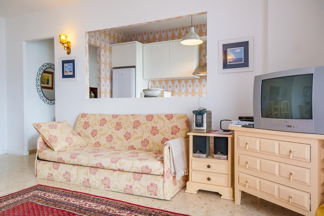 Appartamento Carabeo Rocamar Nerja Esterno foto