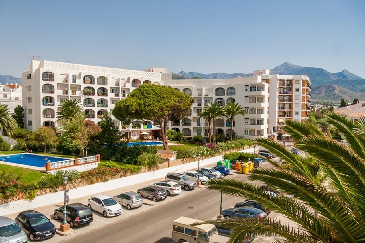 Appartamento Carabeo Rocamar Nerja Esterno foto