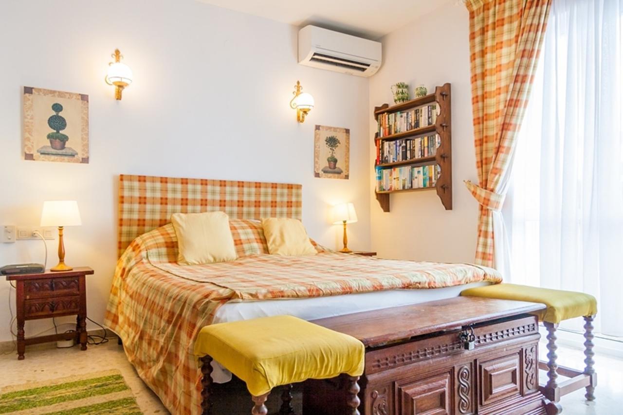 Appartamento Carabeo Rocamar Nerja Esterno foto