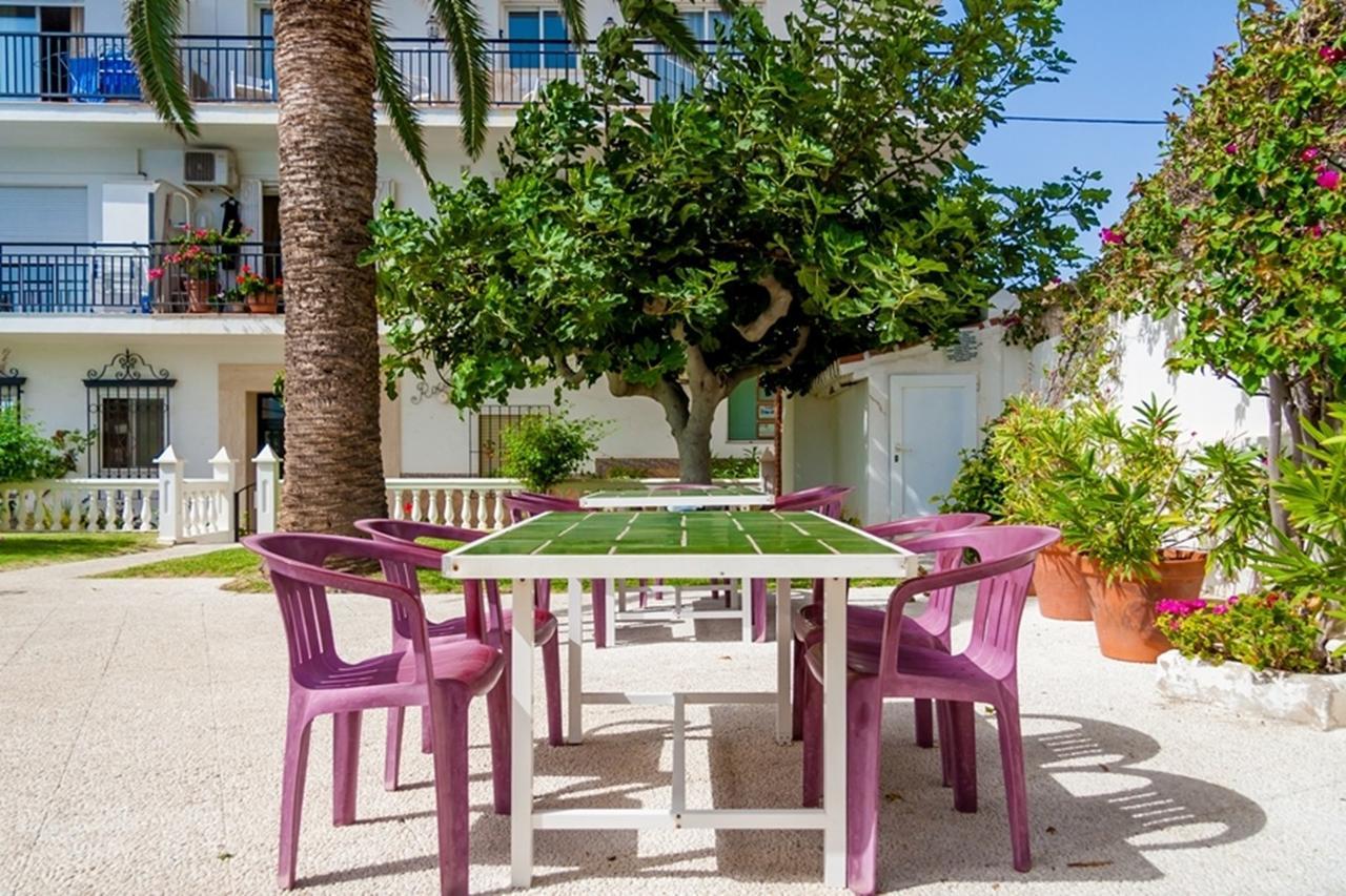 Appartamento Carabeo Rocamar Nerja Esterno foto