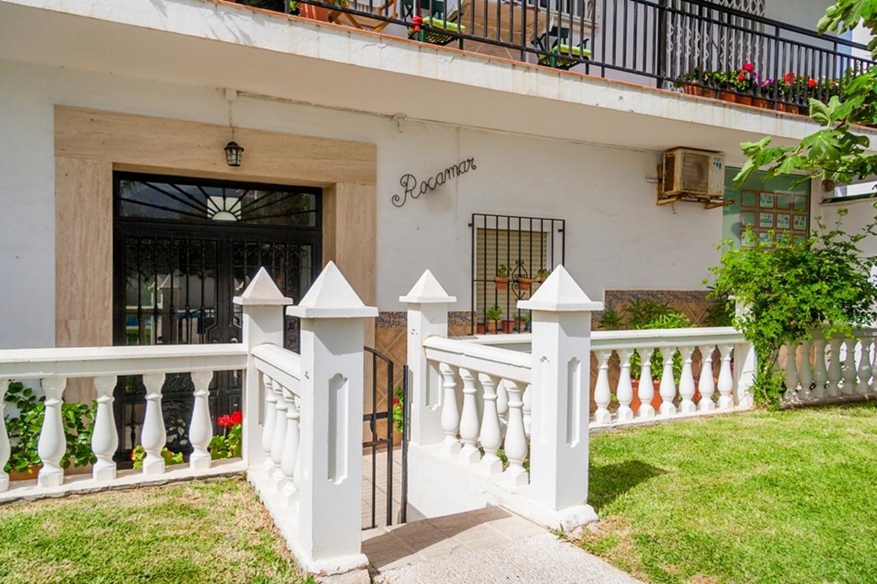 Appartamento Carabeo Rocamar Nerja Esterno foto