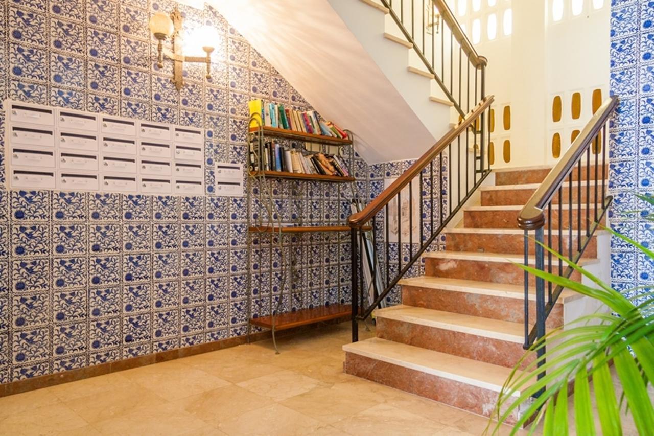 Appartamento Carabeo Rocamar Nerja Esterno foto